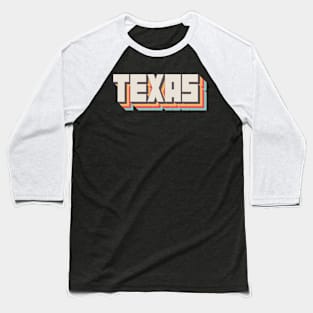 Texas State Baseball T-Shirt